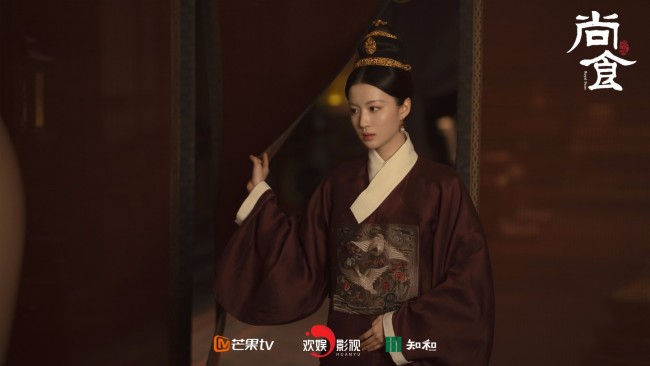 《尚食》热播高甜之后高虐 “基衿夫妇” 再陷冷战