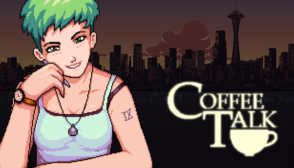 为悼念主创 《Coffee Talk》开启特惠，收益捐赠其家人