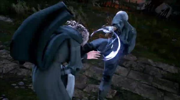 《铁拳7》老头环Mod获制作人称赞 很精良，别再做了