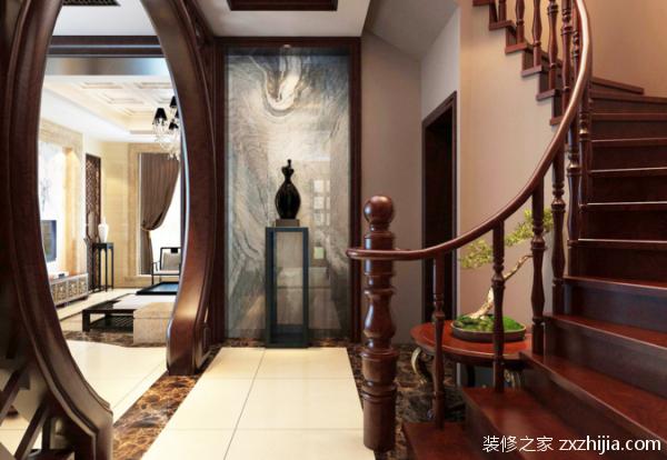 玄关设计怎样才到位?玄之又玄的玄关设计