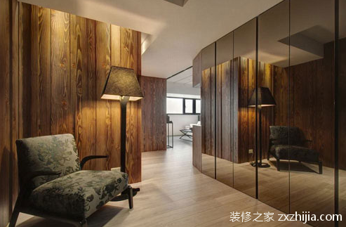 玄关设计怎样才到位?玄之又玄的玄关设计