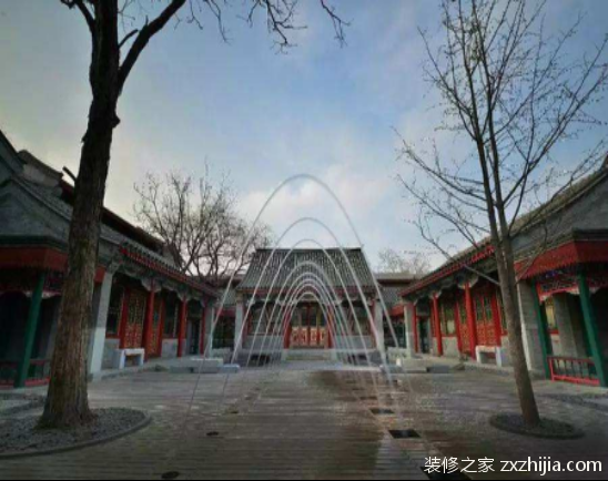 四合院风水有何讲究？四合院风水禁忌