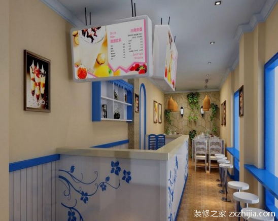 冷饮店有何装修风水？冷饮店装修风水禁忌