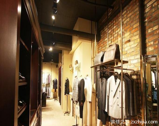 服装店怎么设计有档次？服装店设计方案