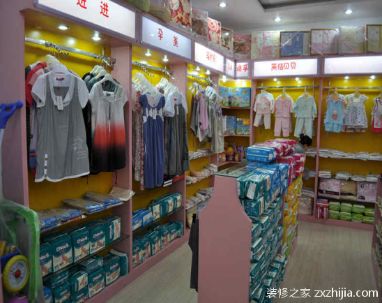 孕婴店怎么装修风水好？孕婴店装修风水讲究