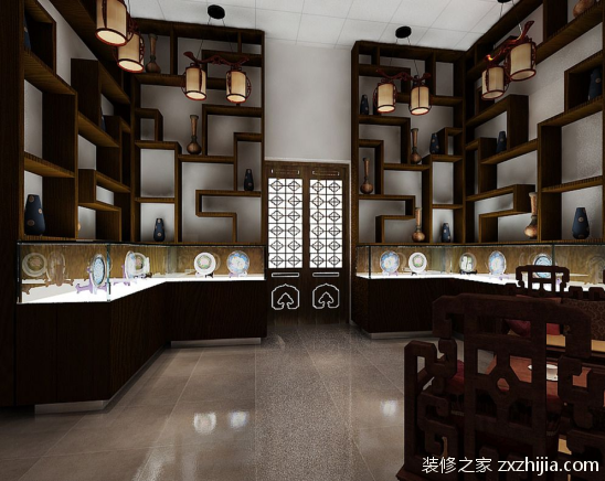 怎么通过古玩店风水旺财？古玩店风水旺财布局