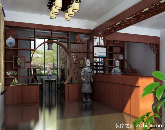 怎么通过古玩店风水旺财？古玩店风水旺财布局