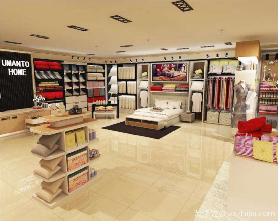 家纺店装修讲究哪些风水？家纺店装修风水布局