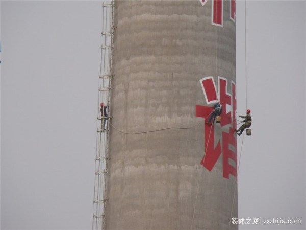 外墙高空清洁方式方法 外墙高空清洁注意事项