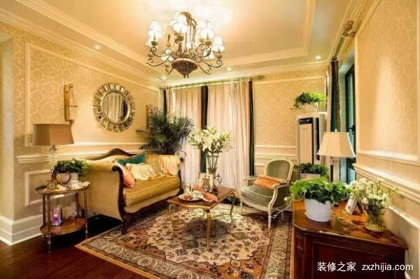 新古典主义装修风格特点有哪些?建筑特点介绍