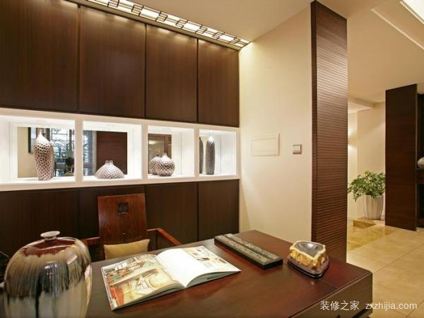 中式风格装修样板间怎样设计  中式装修的特点