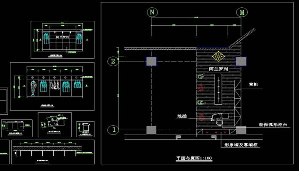 家装室内装修设计图怎么看？家装室内装修设计图大全？