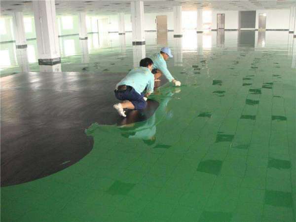 防腐地坪漆厂家有哪些 防腐地坪漆价格是多少