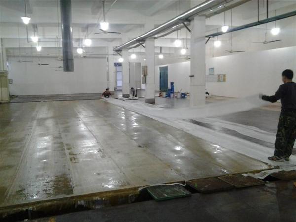 防腐地坪漆厂家有哪些 防腐地坪漆价格是多少
