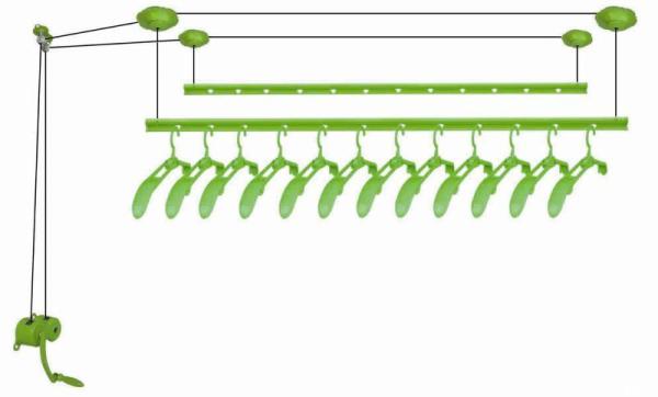 升降晾衣架怎么维修 如何挑选升降晾衣架