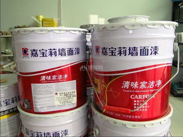 究竟嘉宝莉油漆怎么样 嘉宝莉油漆价格是多少