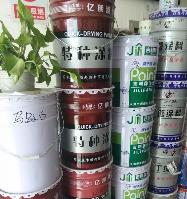 油漆稀料配方有哪些   油漆稀料选购注意什么