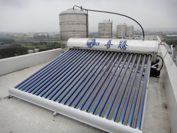 华帝太阳能热水器好不好 太阳能热水器原理