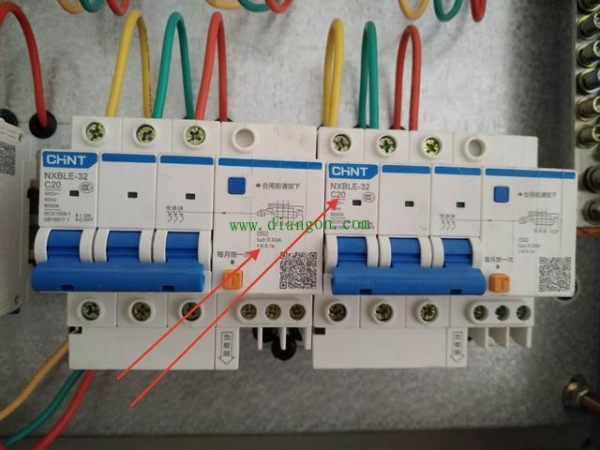 低压的漏电保护器型号有哪些 漏电保护器选择技巧