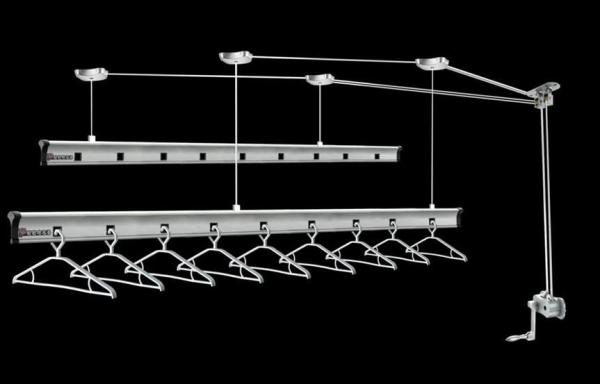 好太太升降晾衣架怎么样 升降晾衣架选择技巧