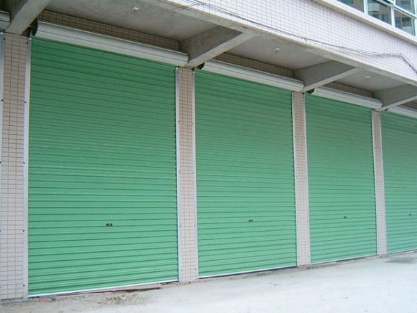 自动卷帘门安装方法  自动卷帘门安装注意事项
