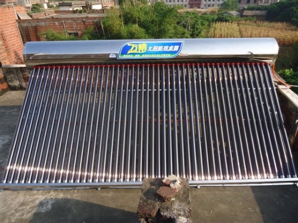 承压式太阳能热水器怎么样 承压式热水器攻略
