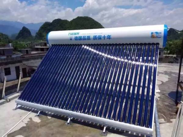 承压式太阳能热水器怎么样 承压式热水器攻略