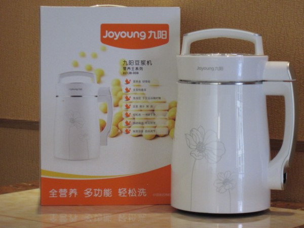 九阳豆浆机哪款好说明 九阳豆浆机选购技巧