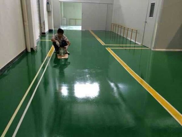 地坪漆怎么刷才正确 地坪漆施工注意什么