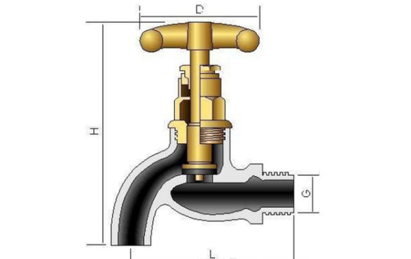 水龙头结构图解析 水龙头知识介绍