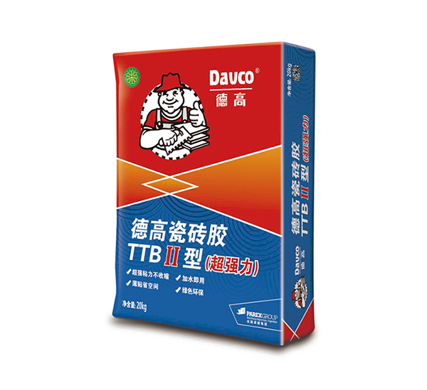 瓷砖胶有哪些分类 瓷砖胶有哪些品牌