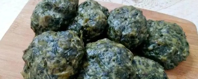 红薯叶子馍怎么做好吃 红薯叶子馍如何做好吃