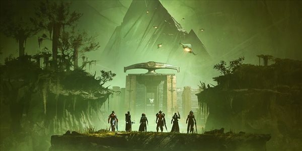 Bungie《命运2》新社区活动 票选机甲/怪物风新套装