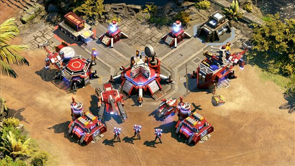 RTS《穿越火线：军团》4月26日发售 Steam支持简中
