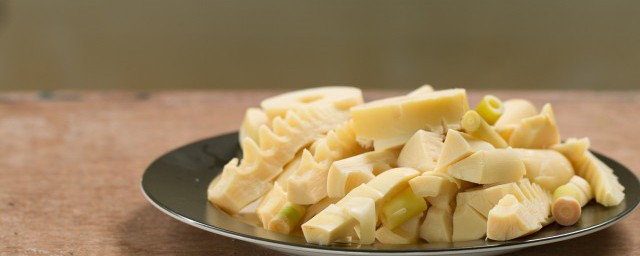 油焖春笋怎么做好吃 油焖春笋如何做好吃