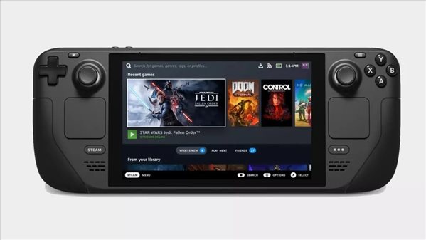 Steam Deck超2000款游戏验证通过 爽玩大作还在增加