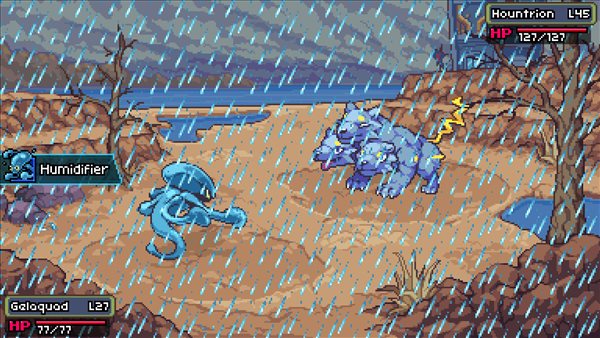 《Coromon》上线Steam 战术回合制对战，支持简中