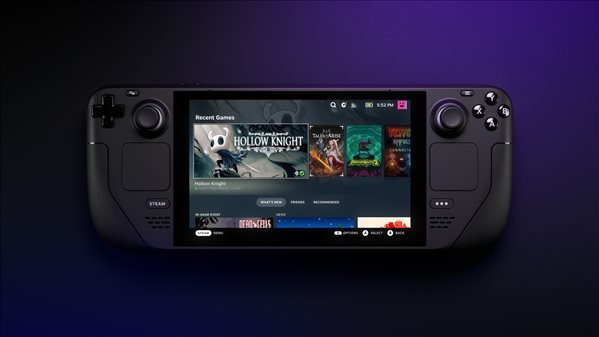 Steam Deck超2000款游戏验证通过 爽玩大作还在增加