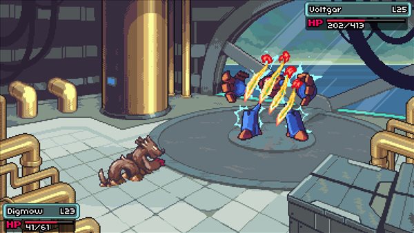 《Coromon》上线Steam 战术回合制对战，支持简中