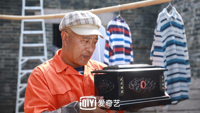 《哥俩儿好》定档4月10日 赵四冯粒爆笑公路奇遇