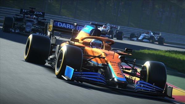 舅舅党爆料 《F1 2022》超跑只在部分场景内出现