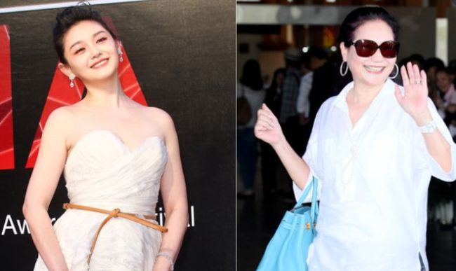 经小S协调 S妈答应与“新女婿”具俊晔见面