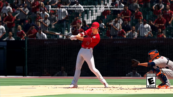《MLB美国职业棒球大联盟22》新宣传片 支持跨平台游玩