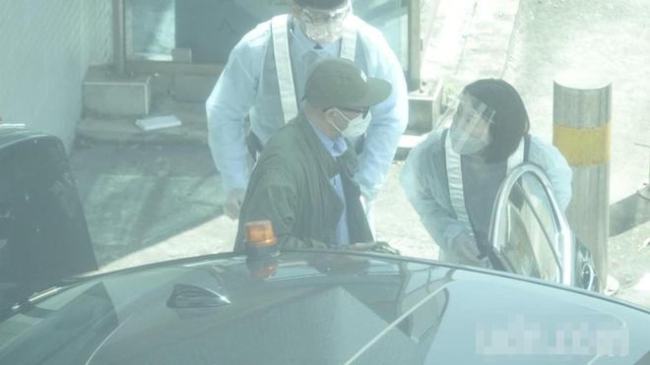 经小S协调 S妈答应与“新女婿”具俊晔见面