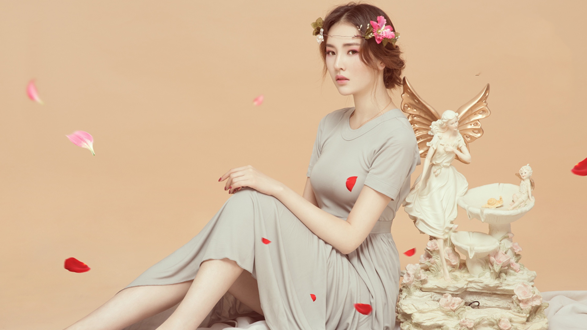 女人如何讨取未来公婆的欢心