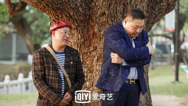 《哥俩儿好》定档4月10日 赵四冯粒爆笑公路奇遇