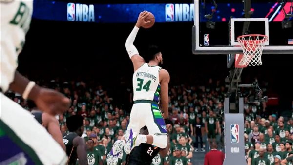 《NBA 2K22》第六赛季明日上线 赛季奖励为兔子套装