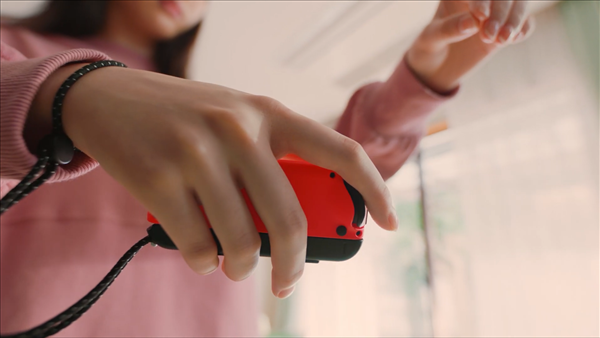 任天堂《Switch Sports》TVCM 居家运动，其乐融融
