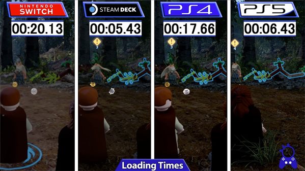 《乐高星战：天行者》多平台对比 PS4不及Steam掌机