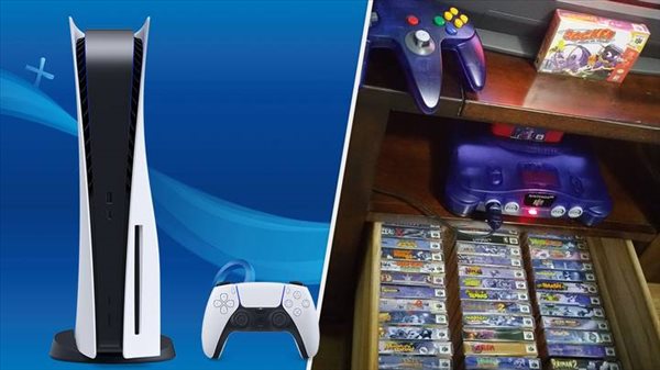 PS5在英国销量可观 总销量已经接近任天堂GBA掌机
